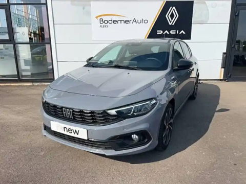 Fiat Tipo 5 portes 1.0 firefly turbo 100 ch s&amp;s