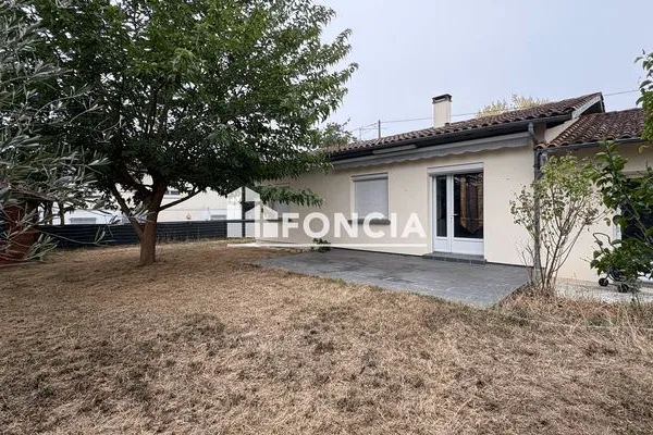 Maison 4 pièces 85 m²