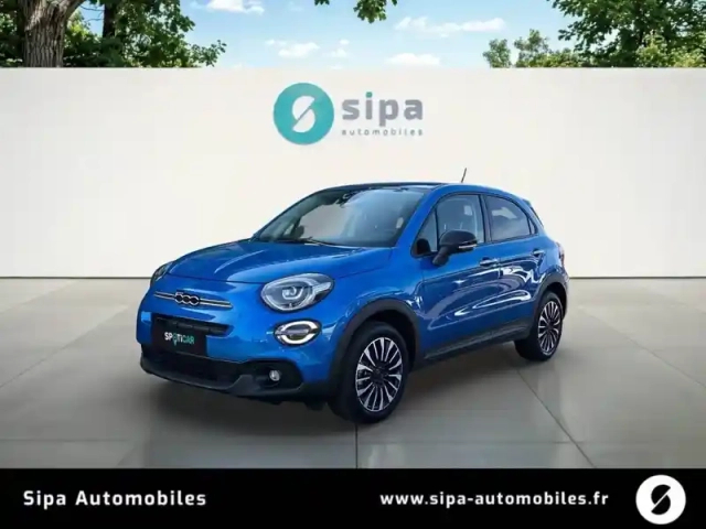 Fiat 500 x 1.5 firefly 130 ch s/s dct7 hybrid