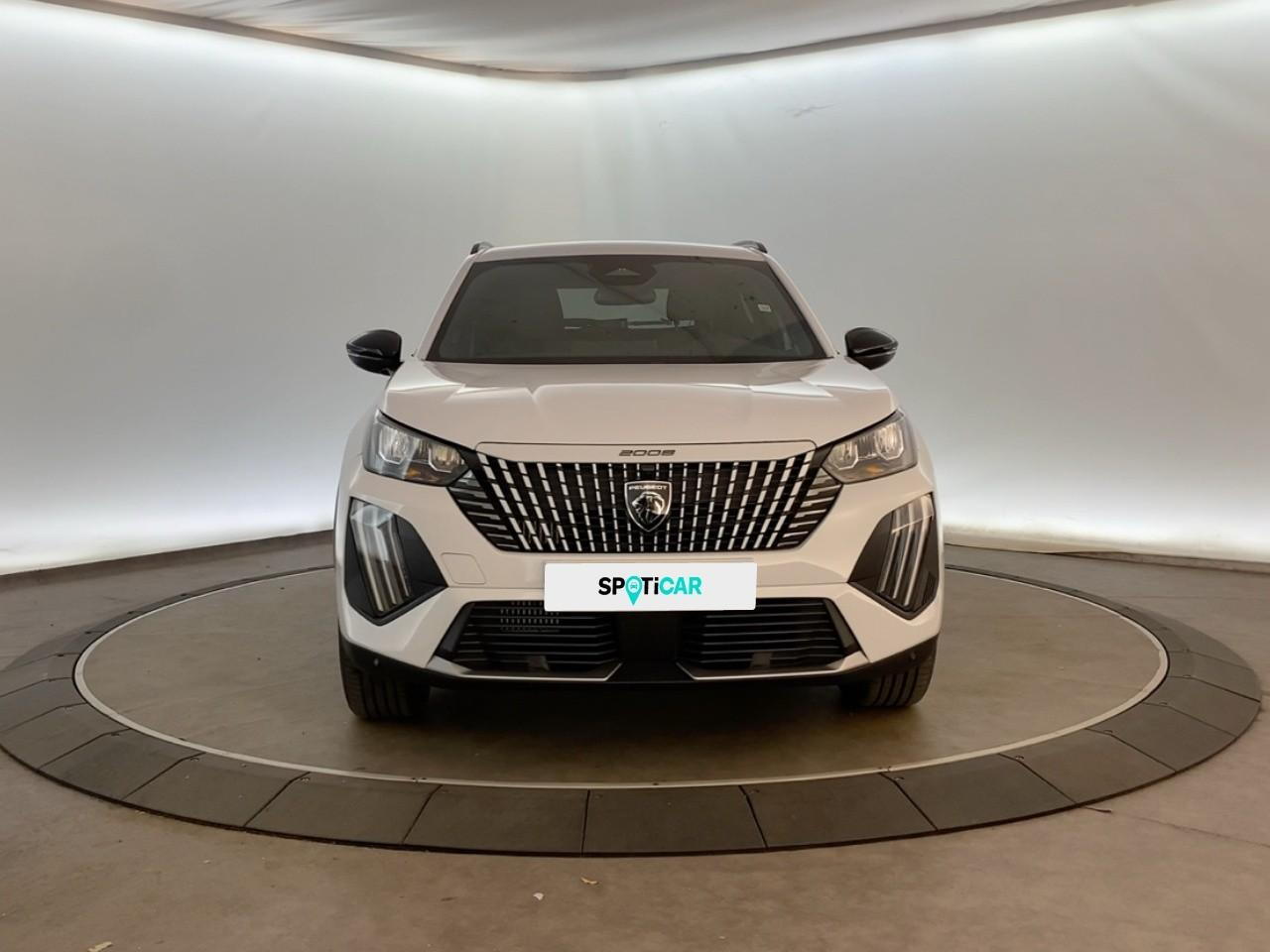 Peugeot 2008 hybrid 145 ch e-dcs6 allure — photo 2
