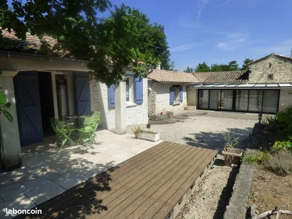 Maison 6 pièces 144 m²