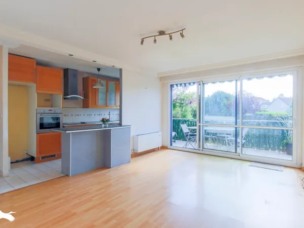 Appartement 3 pièces 6 m²
