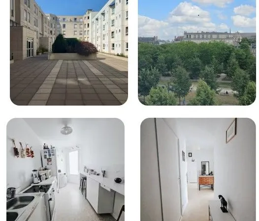 Colocation immobilière