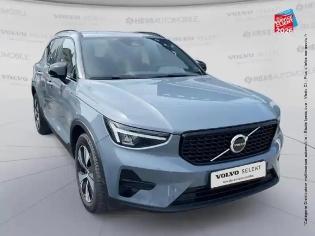 Volvo Xc40 t5 recharge 180 + 82ch plus dct 7 — photo 3