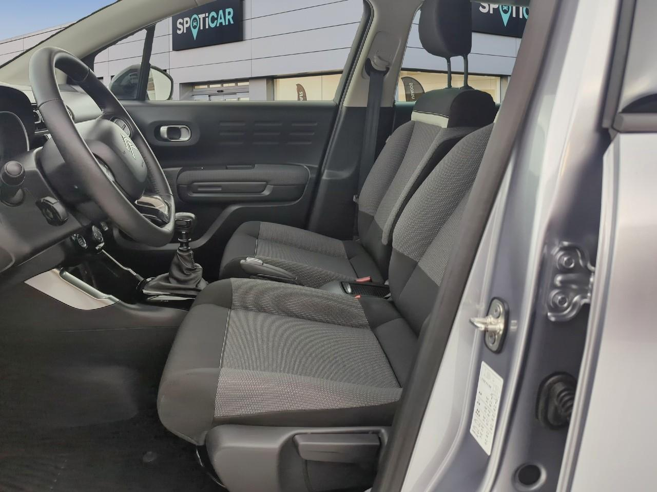 Citroën C3 Aircross puretech 110 s&s bvm6 max — photo 9