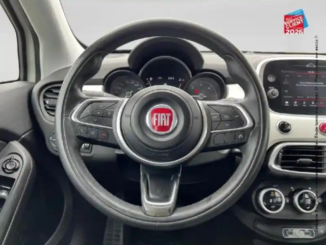 Fiat 500 x 1.6 multijet 120ch city cross — photo 27