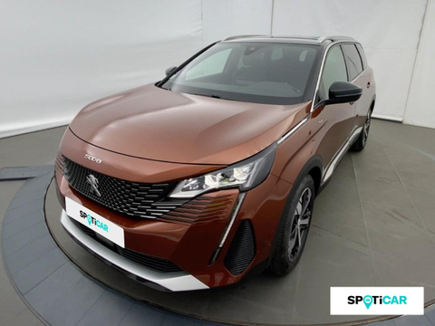 Peugeot 5008 1.2 puretech 130ch s&s gt eat8