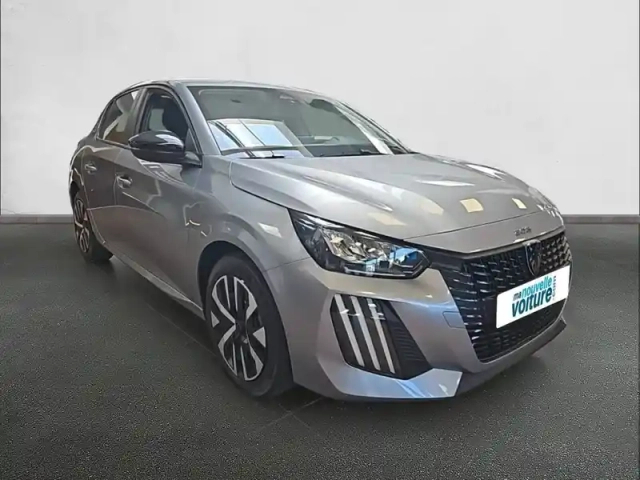Peugeot 208 turbo 100 ch bvm6 — photo 3