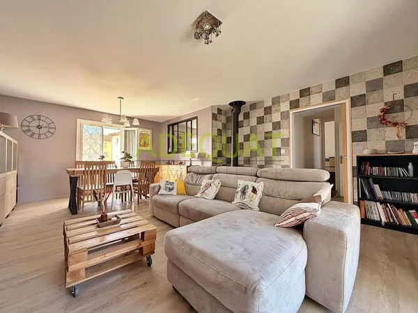 Maison 6 pièces 145 m²