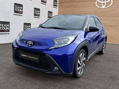 Toyota AYGO Toyota Aygo X 1.0 VVT-i 72ch Design