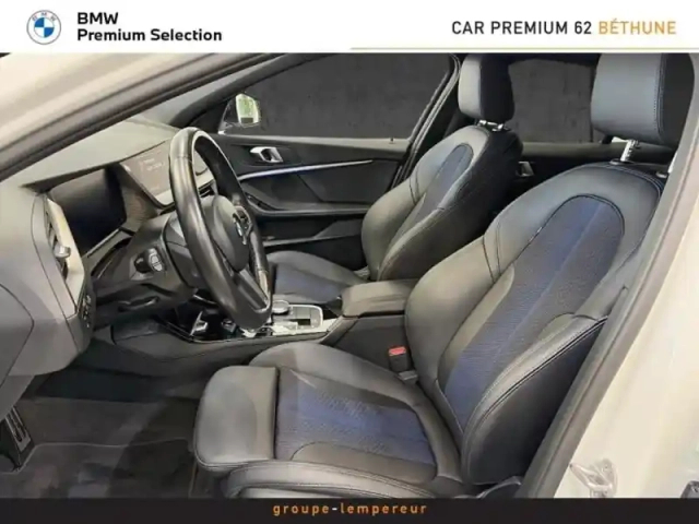 Bmw Serie 1 série 1 118ia 136ch m sport dkg7 — photo 5