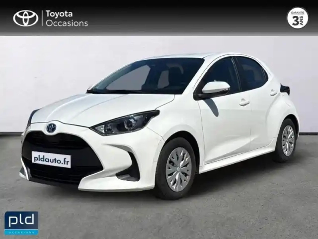 Toyota Yaris 116h dynamic 5p my22