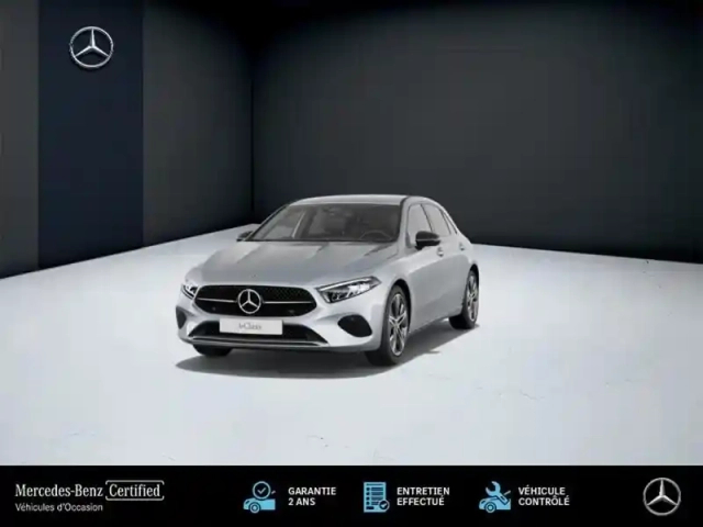 Mercedes Classe A 180 d progressive line