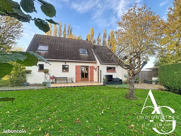 Maison 4 pièces 88 m²