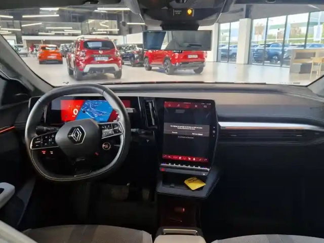 Renault Scenic e-tech electric 220ch 87kwh techno option iconic grande autonomie -25 — photo 14