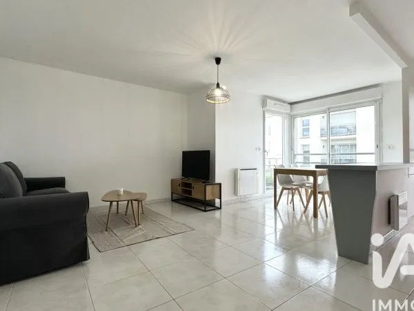 Appartement 3 pièces 56 m²