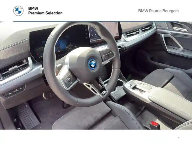 Bmw X1 iedrive20 204ch m sport — photo 4
