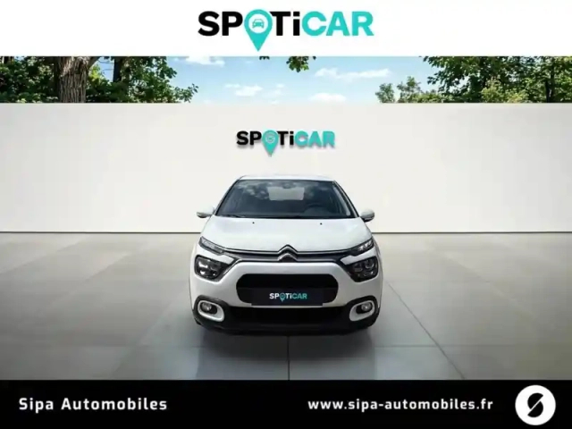 Citroën C3 puretech 83 s&amp;s bvm5 — photo 8
