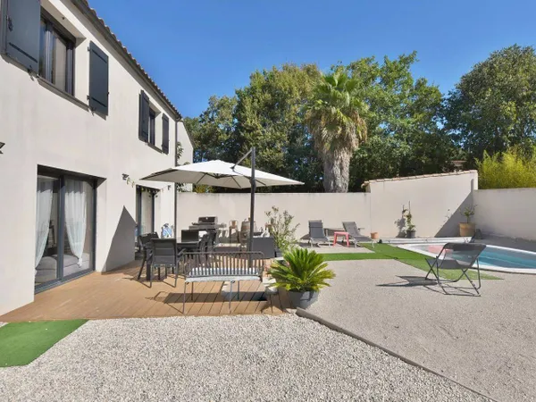 Villa 5 pièces 98 m²