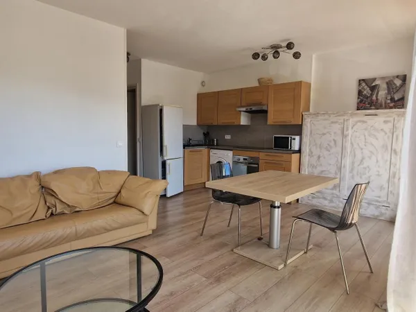 Appartement 1 pièce 30 m²