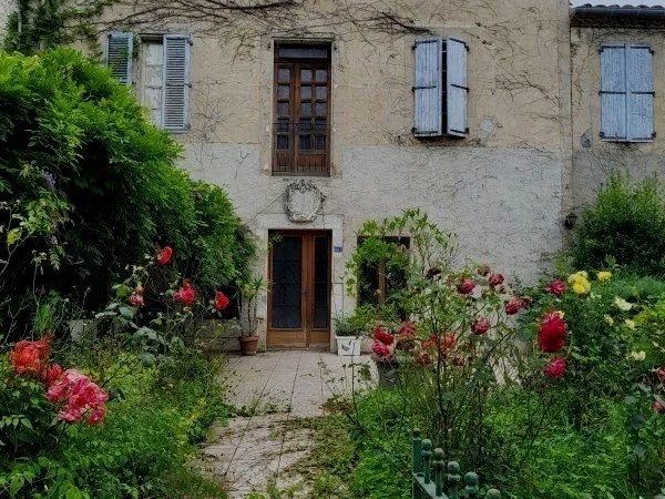 Vente | Propriété | 12p | 5ch | 190 m² | Castres | Expo Sud-Ouest | Terrasse