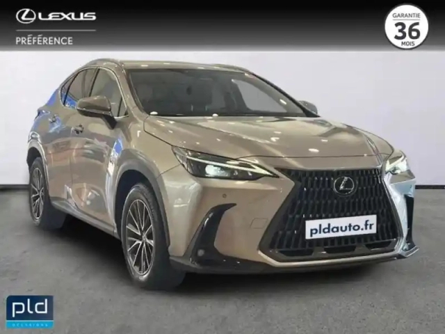 Lexus Nx 450h+ luxe 4wd my24 — photo 6