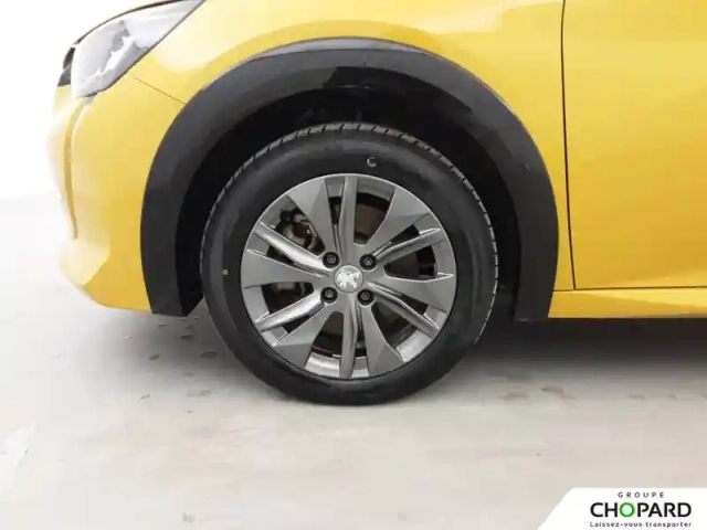 Peugeot 208 electrique 50 kwh 136ch — photo 29