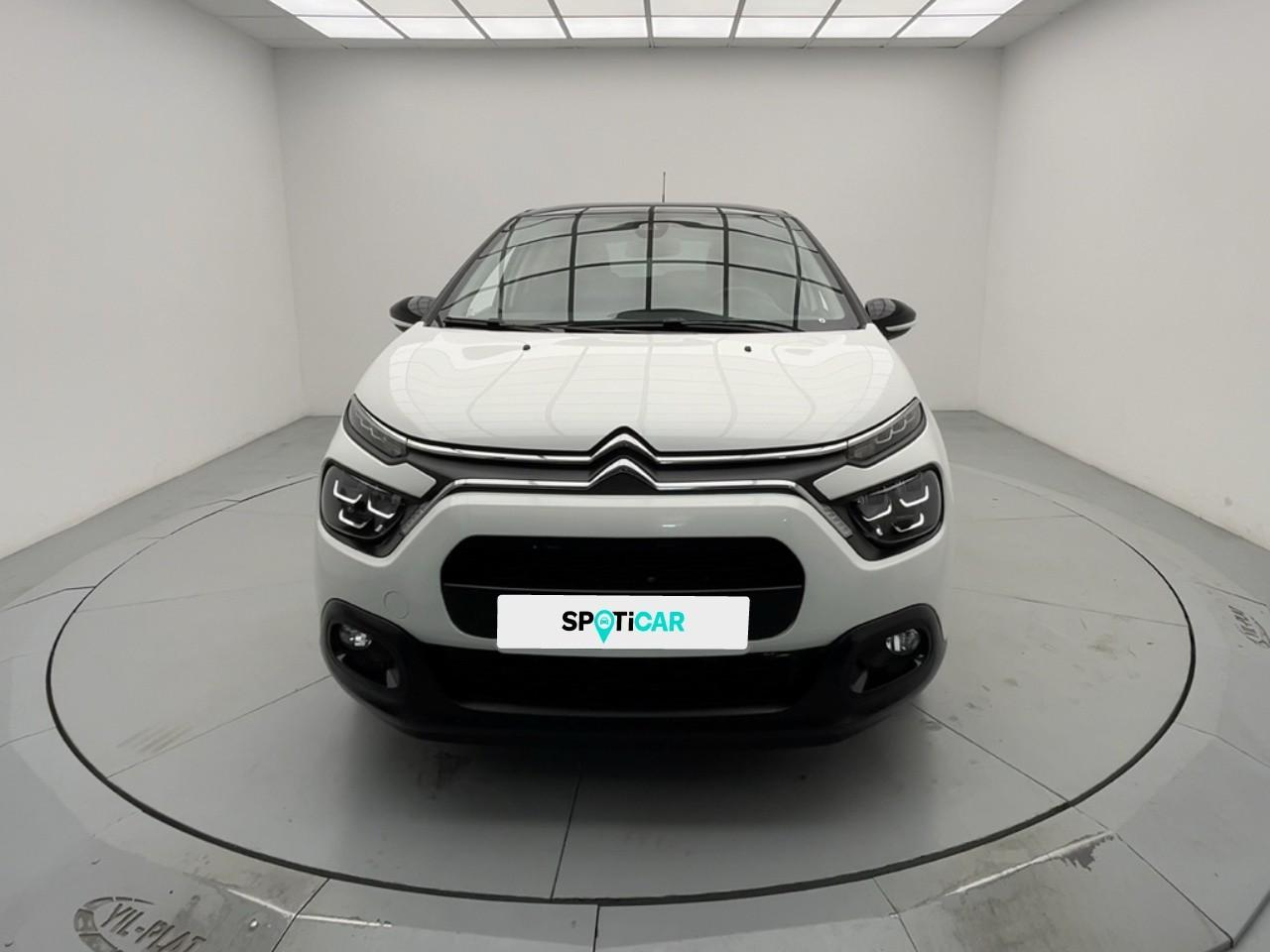 Citroën C3 puretech 83 s&s bvm5 shine — photo 8