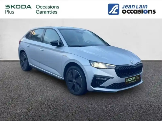 Skoda Scala 1.0 tsi evo 2 116 ch dsg7 — photo 10