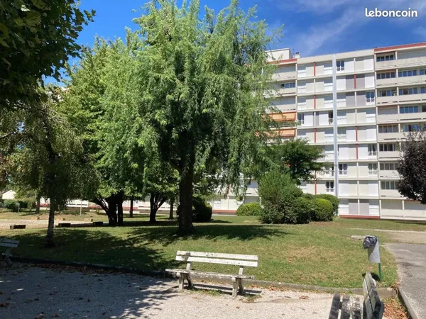 Appartement 3 pièces 63 m²