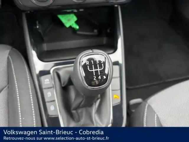 Skoda Fabia 1.0 tsi evo2 95ch selection — photo 10