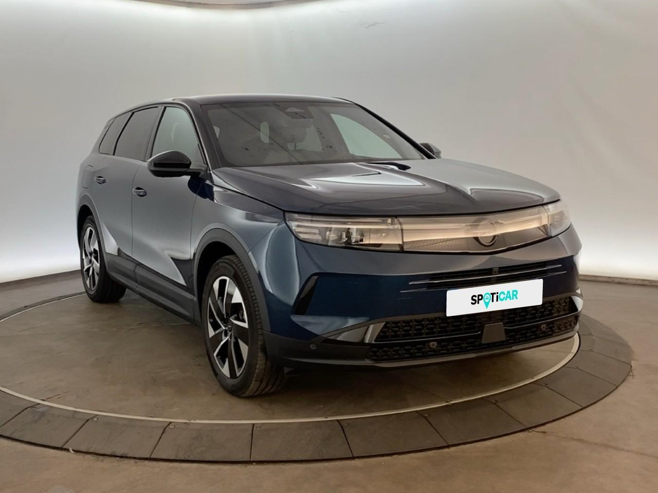 Opel Grandland 1.2 turbo hybrid 145 ch e-dct6 gs — photo 3