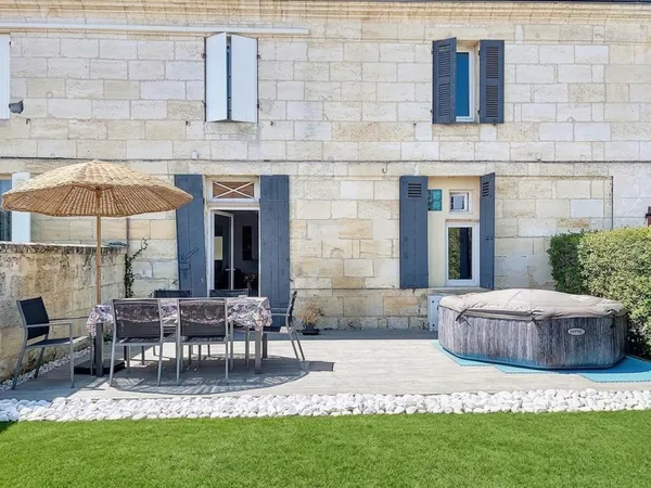 Maison 4 pièces