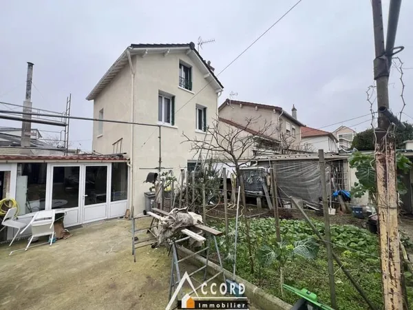 Maison 4 pièces 85 m²