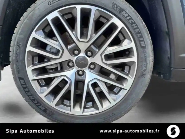 Jeep Compass 1.3 phev t4 190 ch 4xe eawd — photo 29