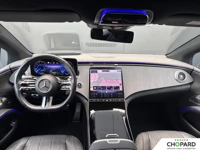 Mercedes Classe S eqs 450+ — photo 16