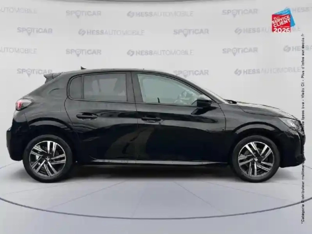 Peugeot 208 1.2 puretech 100ch s&amp;s allure — photo 19
