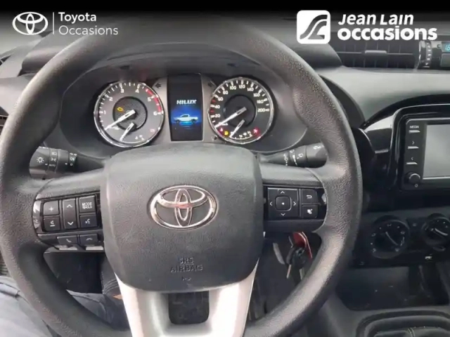 Toyota Hilux x-tra cab 4wd 2.4l 150 d-4d — photo 12