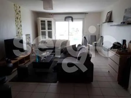 Appartement 3 pièces 73 m²