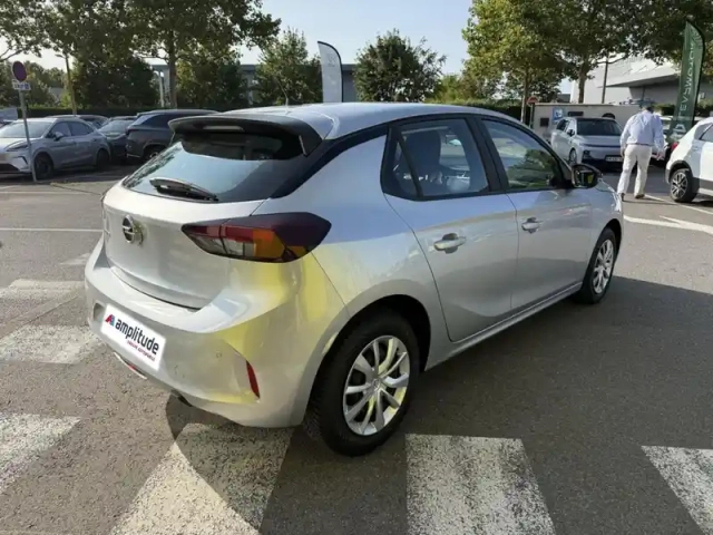 Opel Corsa 1.2 75ch connect — photo 5