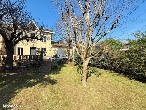 Maison 5 pièces 155 m²