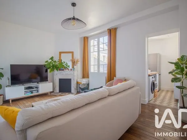 Vente Appartement 3 pièces
