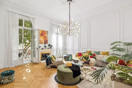 Appartement 3 pièces 108 m²