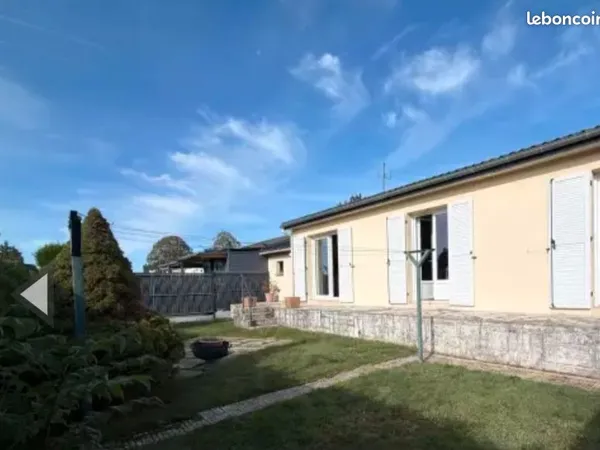 Maison au Bois du Parc