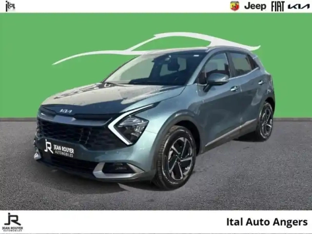 Kia Sportage 1.6 t-gdi 210ch hev active bva6