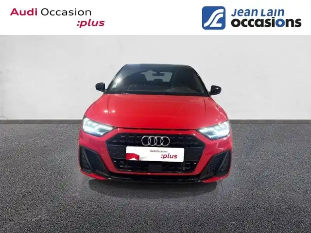 Audi A1 sportback 30 tfsi 110 ch s tronic 7 — photo 2