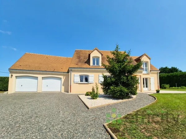 Maison 7 pièces 160 m²