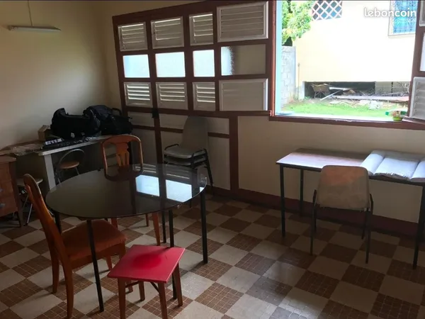 Villa etudiants- location