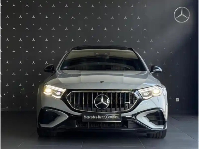 Mercedes Cla mercedes-amg e 53 hybrid 4mati — photo 24