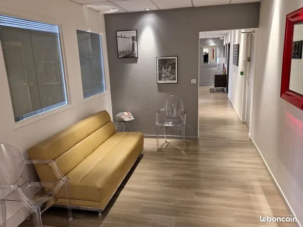 Location bureaux Toulouse